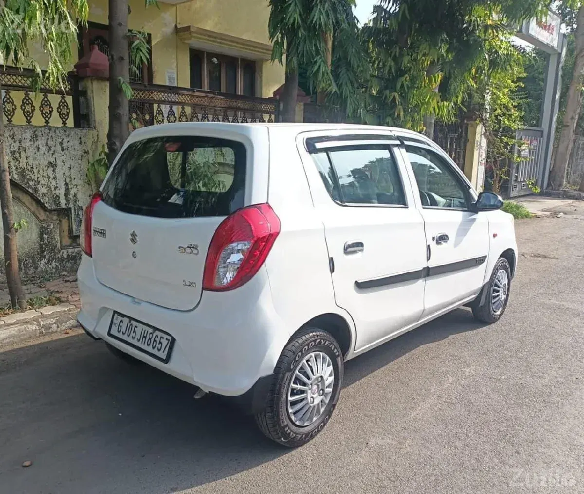 ALTO 800 વેશવા ની છે - કાર - ભાણવ - Image 3