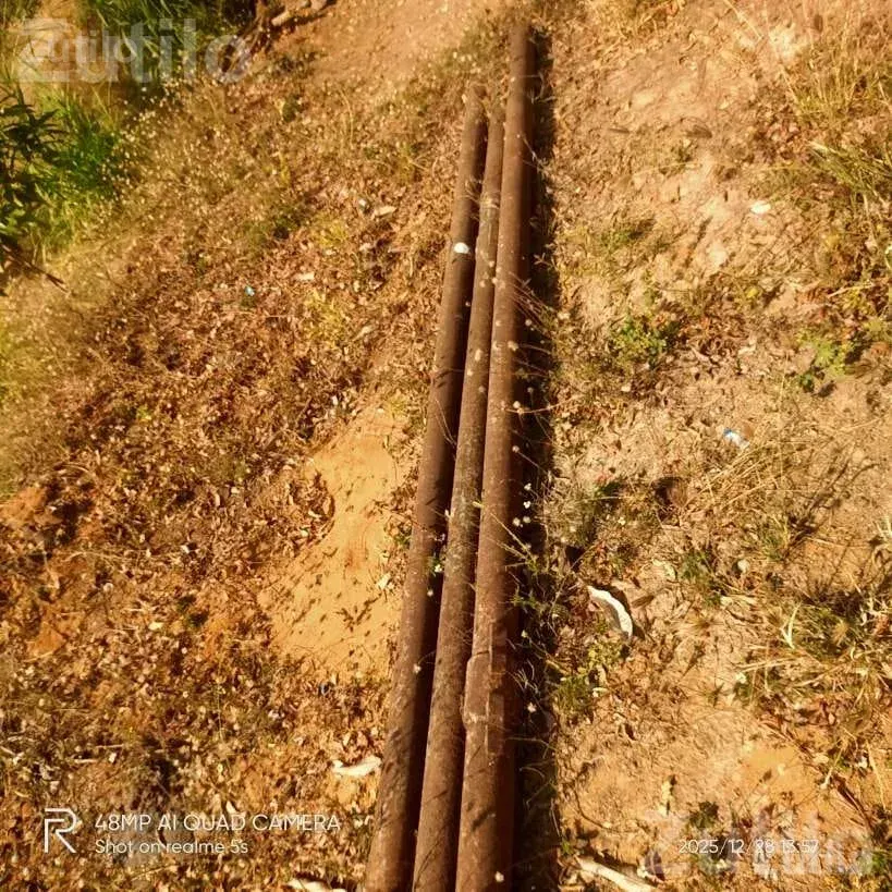 20 Feet Motor Pulling Pipe Set - પમ્પ અને મોટર્સ - નખત્રાણા - Image 2