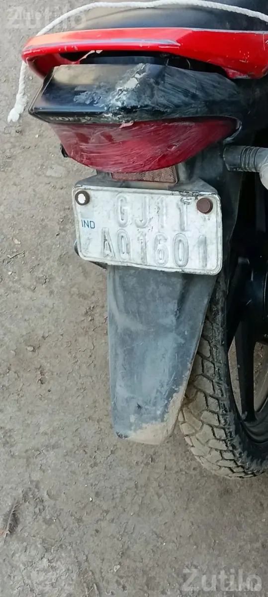 ડ્રીમ યુગા ગાડી વેચવાની છે - Bikes - Keshod - Image 2