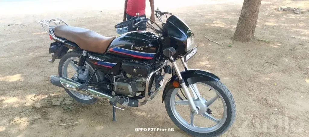 Hero Splendor Plus 2023 Motorcycle - Bikes - Kheralu - Image 5