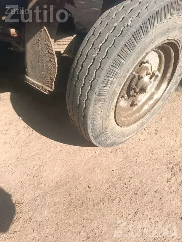 2012 Auto Rickshaw Cargo Vehicle - ઓટો રિક્ષા - અમરેલી - Image 2