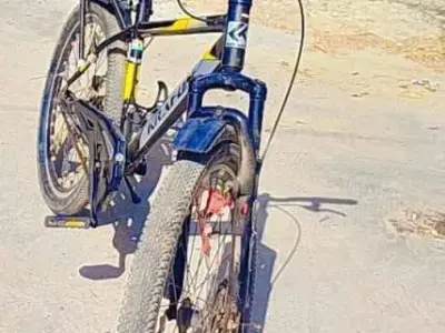 Used Bicycle 6 Months Old