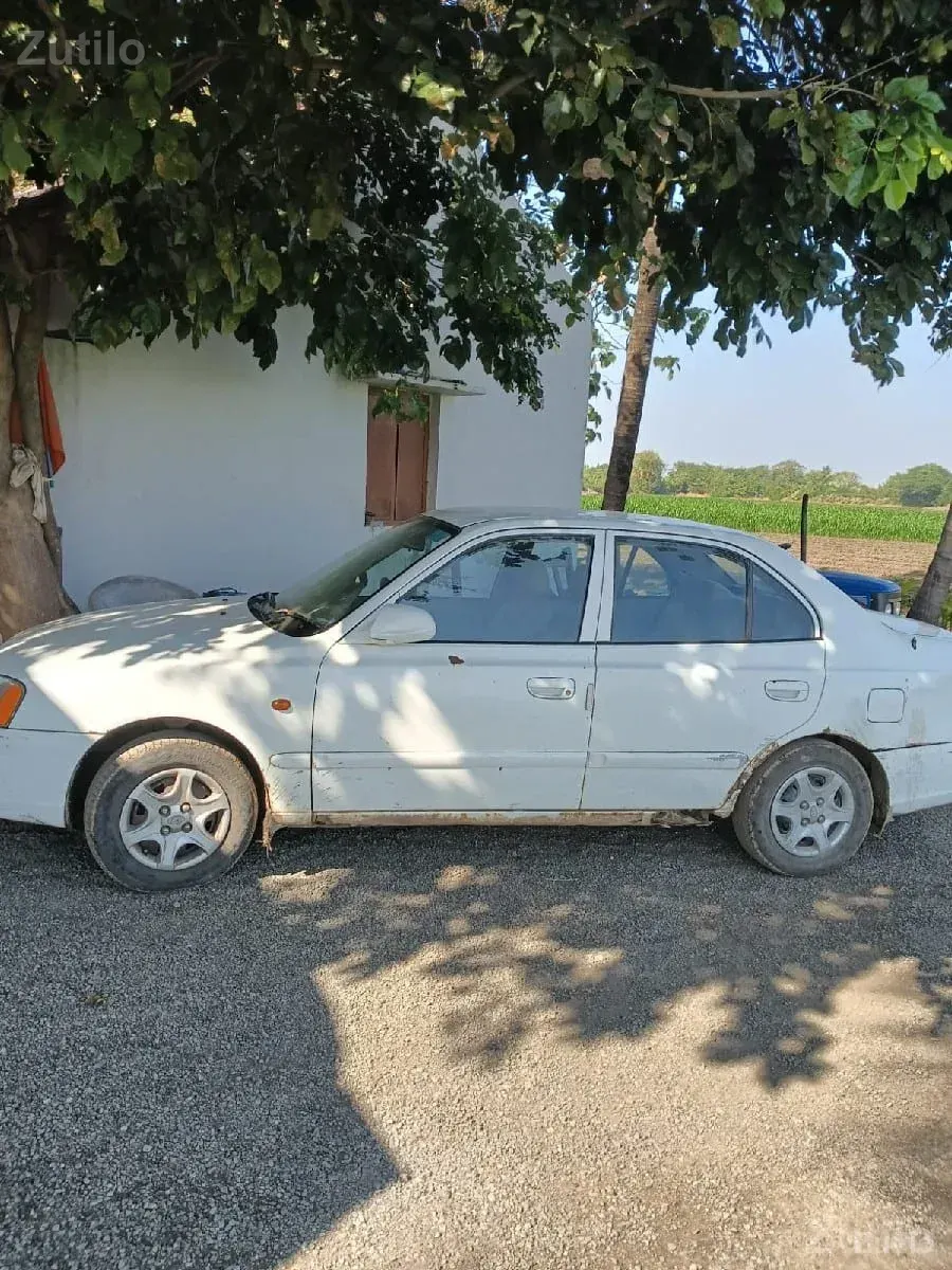 Accent CNG,2010,vechvani chhe - Cars - Keshod - Image 2