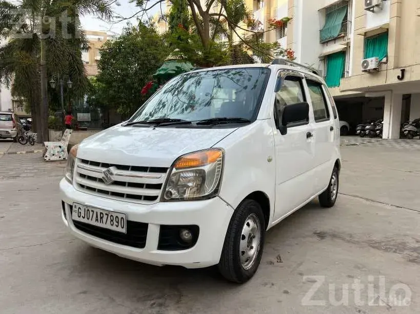 Maruti WagonR LXI CNG 2010 - કાર - વડોદરા શહેર - Image 4