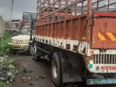 Eicher Cargo Truck 2008 Model