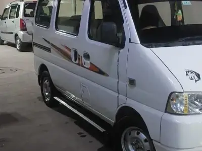 Maruti Suzuki Eeco 2020 Van