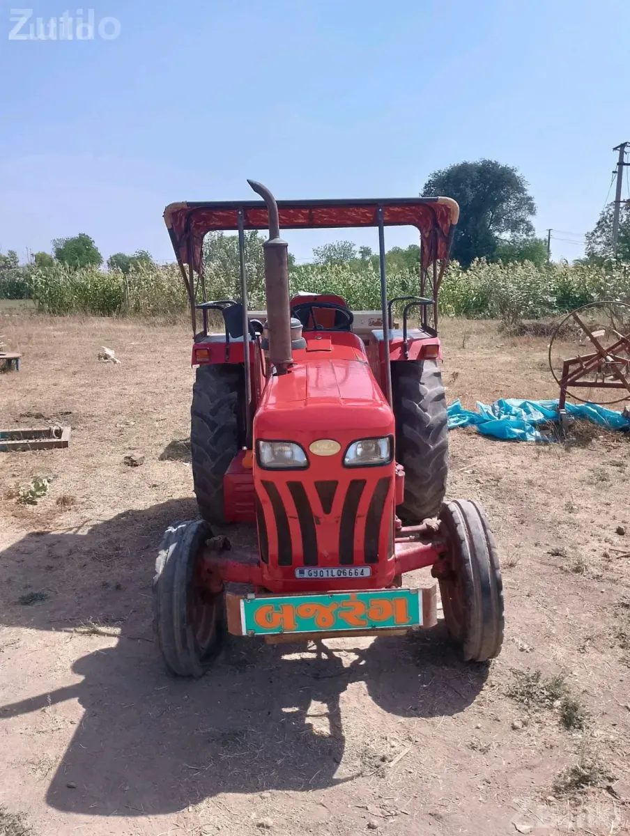મહેન્દ્રા 278 - Tractors - Jasdan - Image 4