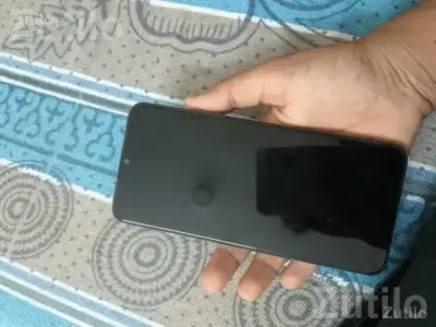 Oppo A38 4G Smartphone with Scratch on Touch