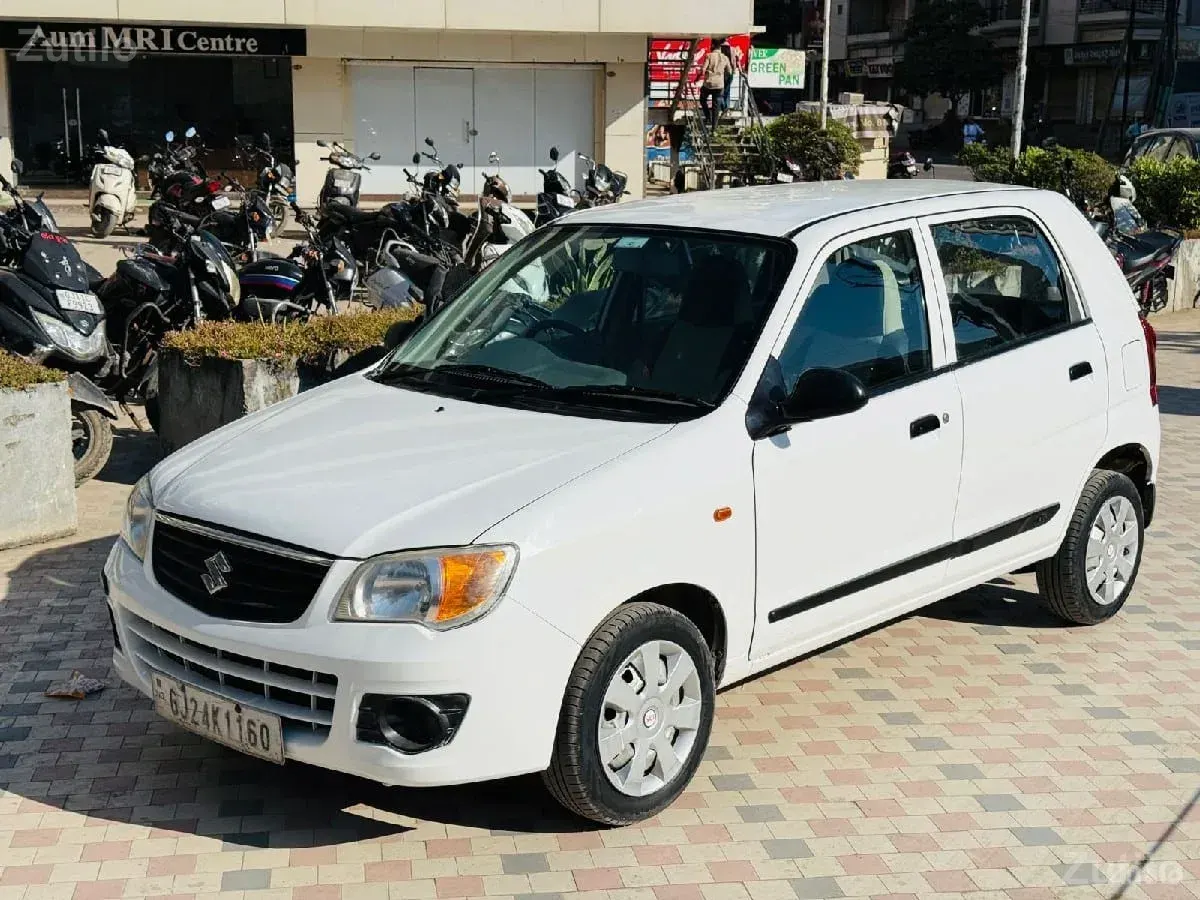 alto k10 - કાર - મેન્ડરડા - Image 2