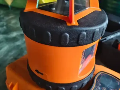 Rotary Laser Level with Remote Rotary Laser Level with Remote