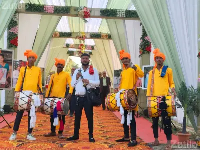 Nashik Dhol and Sarnai Band for Events Nashik Dhol and Sarnai Band for Events
