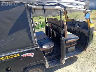 Mahindra Alfa DX Auto Rickshaw 2014 Mahindra Alfa DX Auto Rickshaw 2014