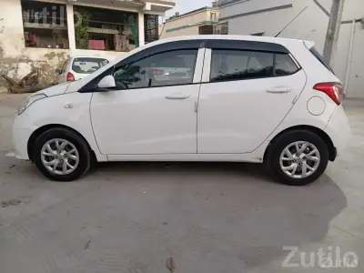 Hyundai Grand i10 Magna CNG 2018 Hyundai Grand i10 Magna CNG 2018