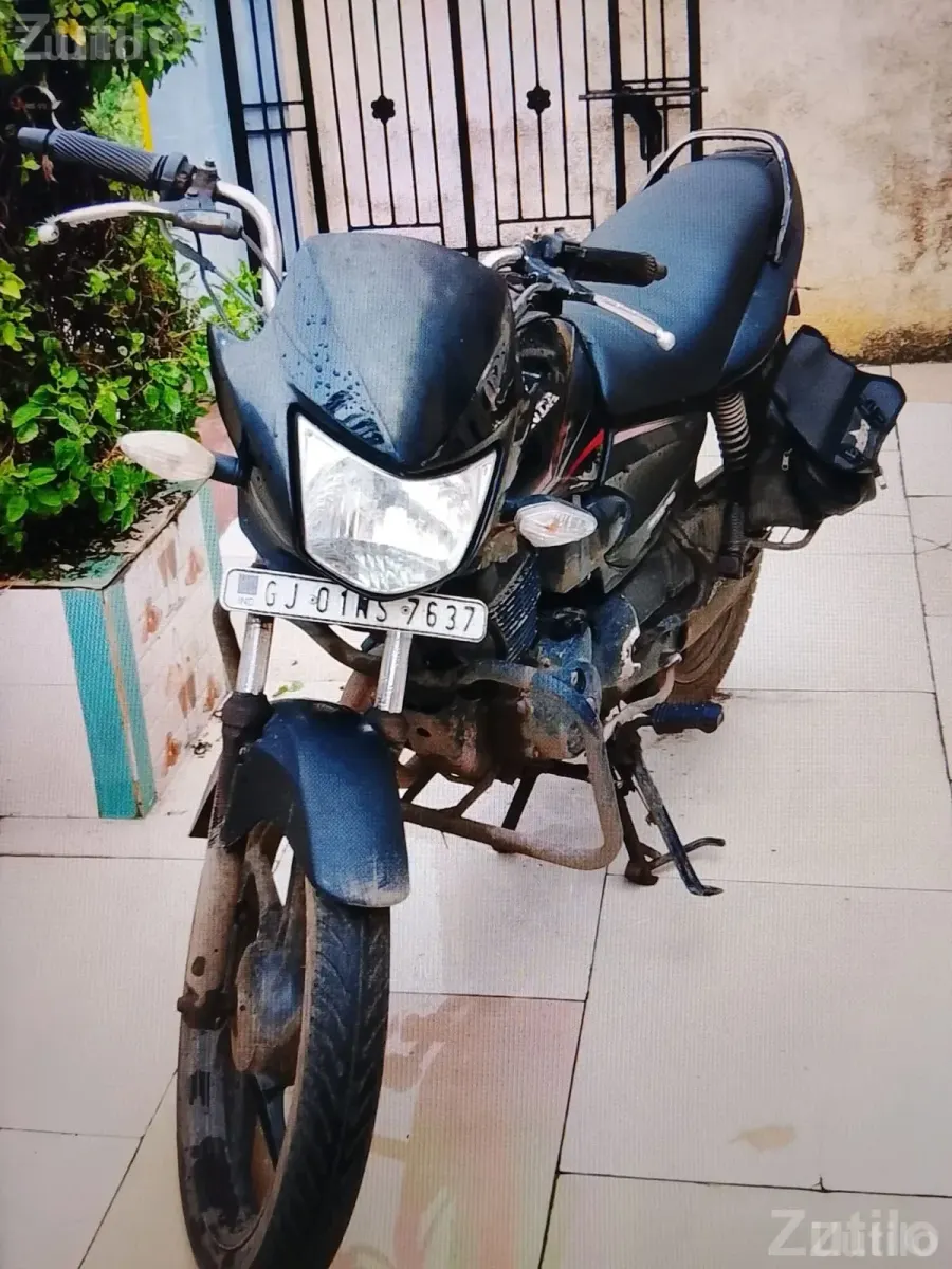 Honda Shine 125cc 2012 Model Bike - બાઇક્સ - ભાવનગર શહેર - Image 2