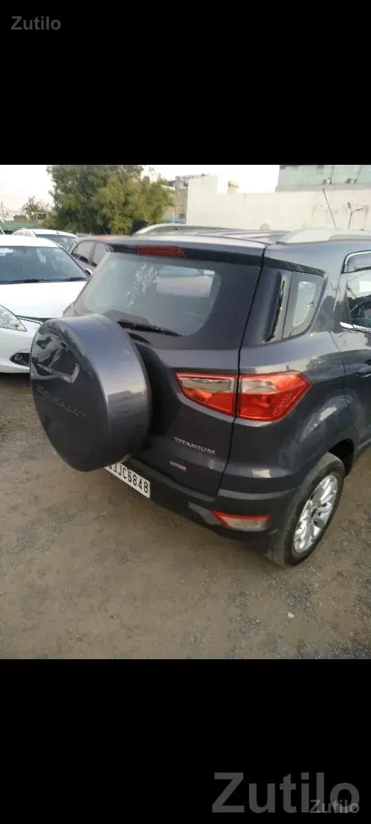 Ford EcoSport 2016 Used Car for Sale - Cars - Kalyanpur - Image 2