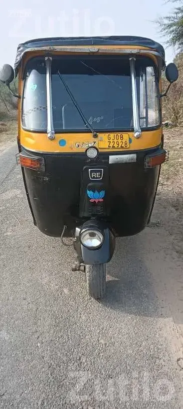 Bajaj Auto Rickshaw 2012 Model - ઓટો રિક્ષા - પાટણ શહેર - Image 5