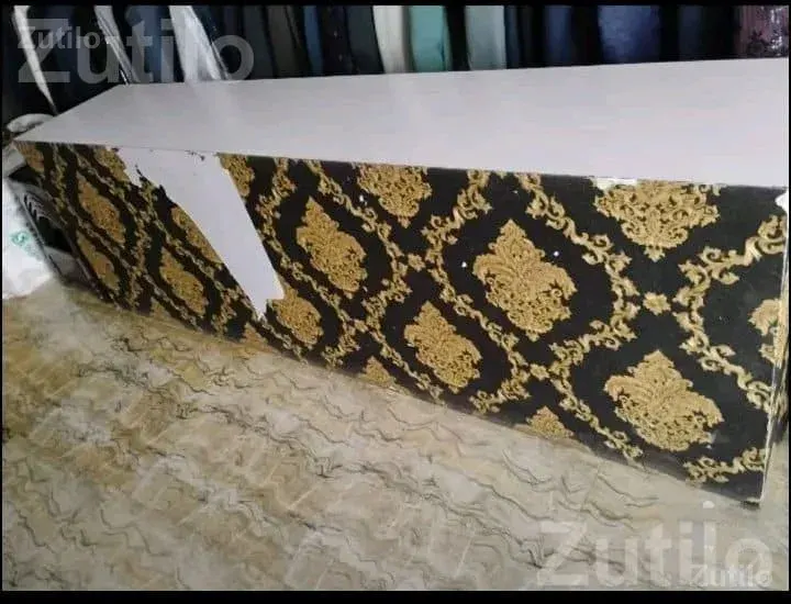 Strong Counter Table Over 5 Feet - ઓફિસ ફર્નિચર - જુનાગઢ - Image 2