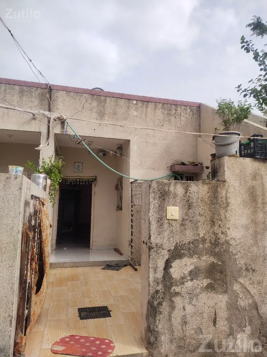 1 BHK Single Floor House for Sale - ઘર વેચાણ માટે - ખંભાળિયા - Image 2