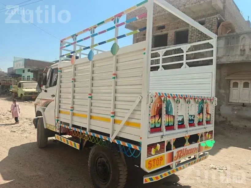 Tata 407 Pickup Truck 2017 Model - Trucks & Lorries - Godhra - Image 4