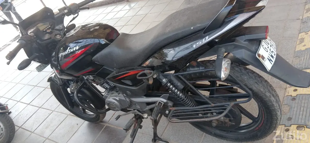 Bajaj pulsar  150 - બાઇક્સ - અમદાવાદ શહેર - Image 3
