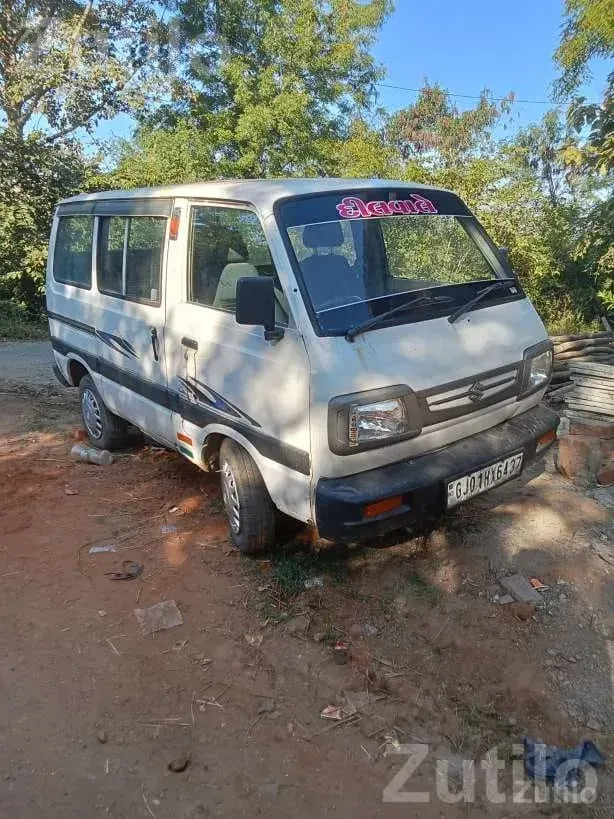 Maruti Suzuki Omni Van 2018 Model - વેન્સ - લુણાવાડા - Image 3