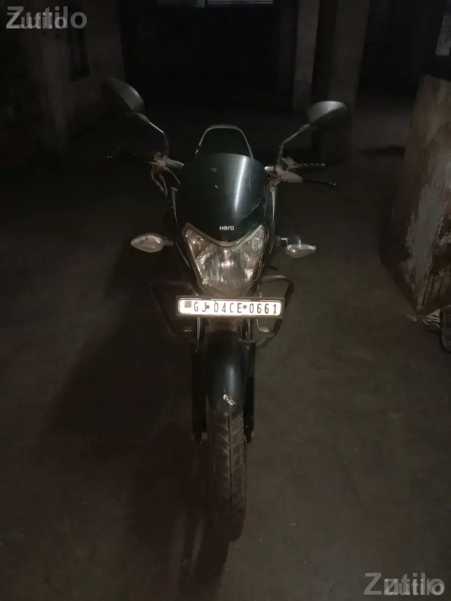 Hero Passion XPro 2017 Bike - બાઇક્સ - ભાવનગર શહેર - Image 2