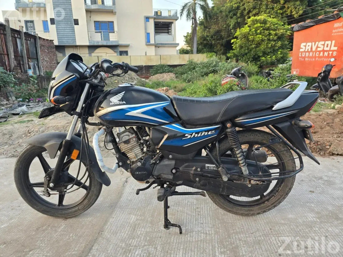 Honda shine 100 - બાઇક્સ - ગઢડા - Image 4