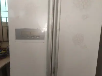 LG Double Door Freeze LG Double Door Freeze