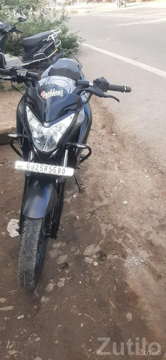 2017 Bajaj Pulsar NS160 Bike - Bikes - Bagvadar - Image 2