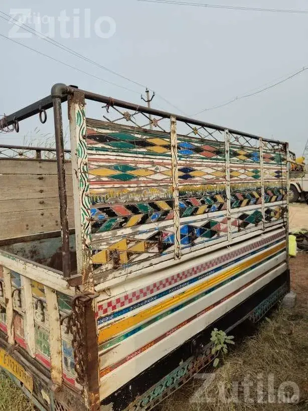 Bolero Pickup Cargo Body 8 Feet - ઓટો પાર્ટ્સ - ભુજ - Image 4