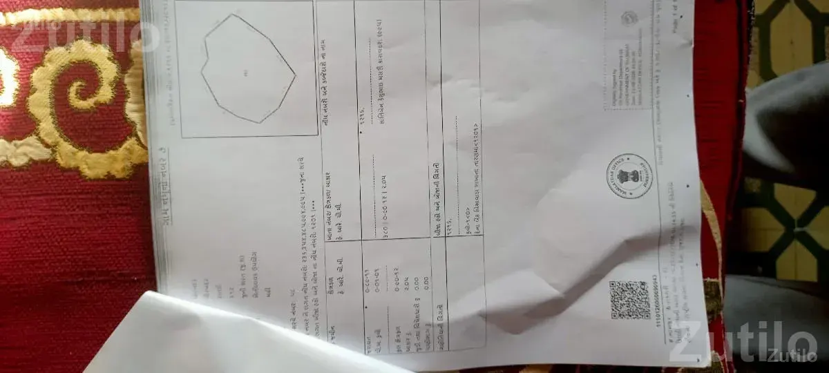 5 Vigha Agricultural Land with Well and 3 Phase Power - Land & Plots - Porbandar City - Image 2