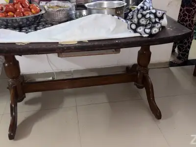 Sofa nd dinning table Sofa nd dinning table