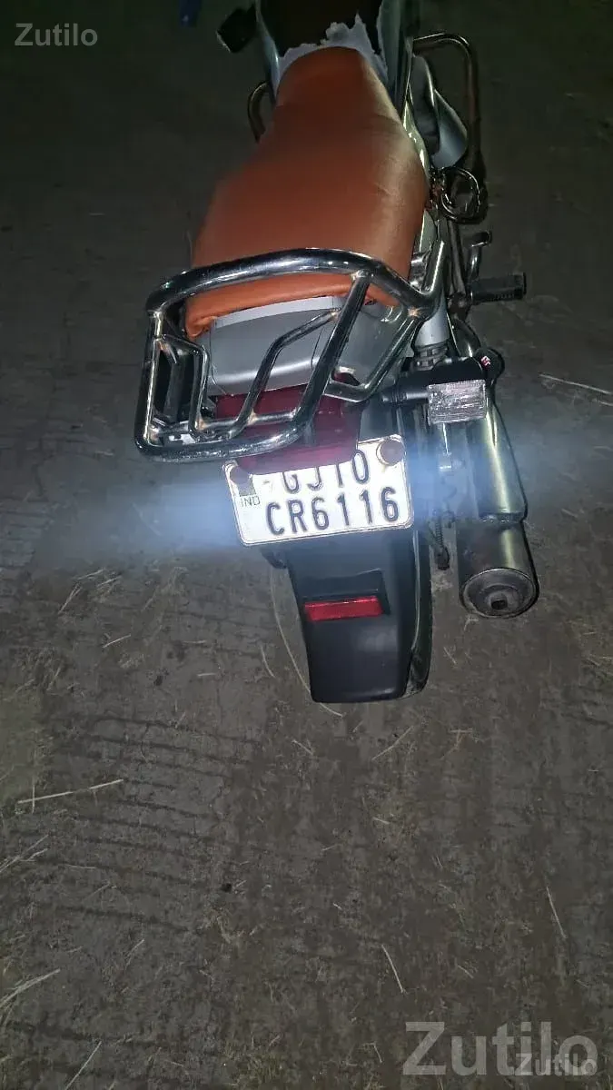 Hero Splendor Plus 2018 Bike for Sale - બાઇક્સ - જામજોધપુર - Image 2