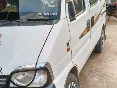 2017 Maruti Suzuki Eeco Van