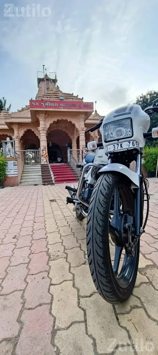 2022 Hero Splendor Bike 2200 Km - Bikes - Khambhalia - Image 3
