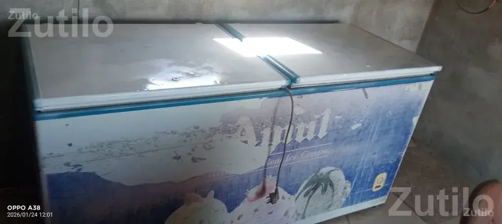 Commercial Deep Freezer for Ice Cream - Refrigerators - Deesa - Image 5