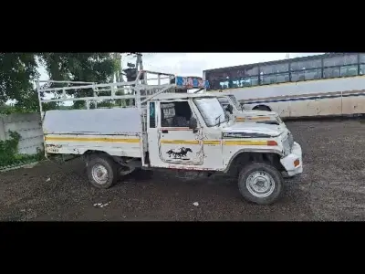Mahindra Bolero DI Pickup 2010 8 Feet