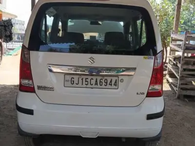 Maruti Suzuki WagonR LXI CNG 2012-2013