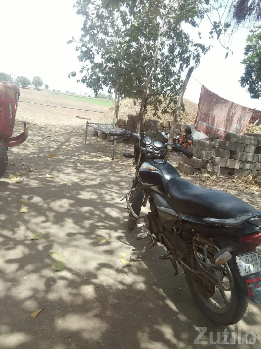 Bajaj Platina 2008 Bike, 80,282 km - Bikes - Porbandar City - Image 3