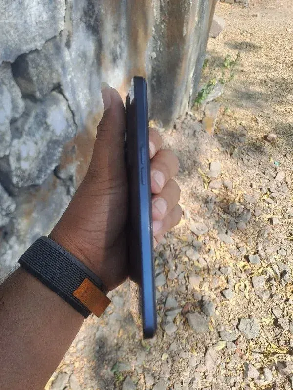 OPPO Reno 8 Smartphone Blue - મોબાઇલ ફોન - ભેસાણ - Image 3
