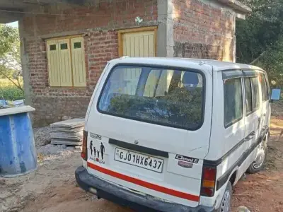 Maruti Suzuki Omni Van 2018 Model Maruti Suzuki Omni Van 2018 Model