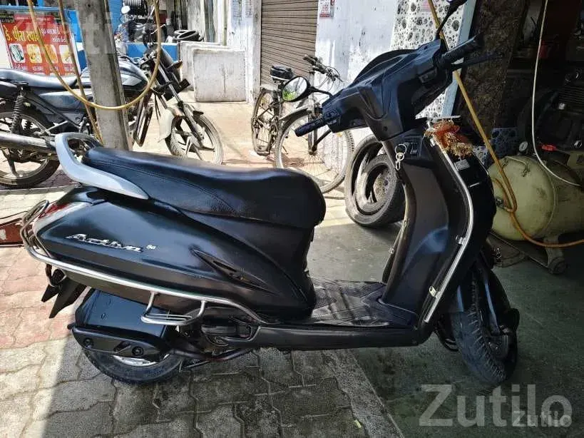 Honda Activa 5G 2019 Scooter - Bikes - Veraval - Image 2