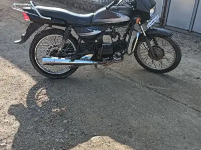 Hero Honda motorcycle 1997 model for sale