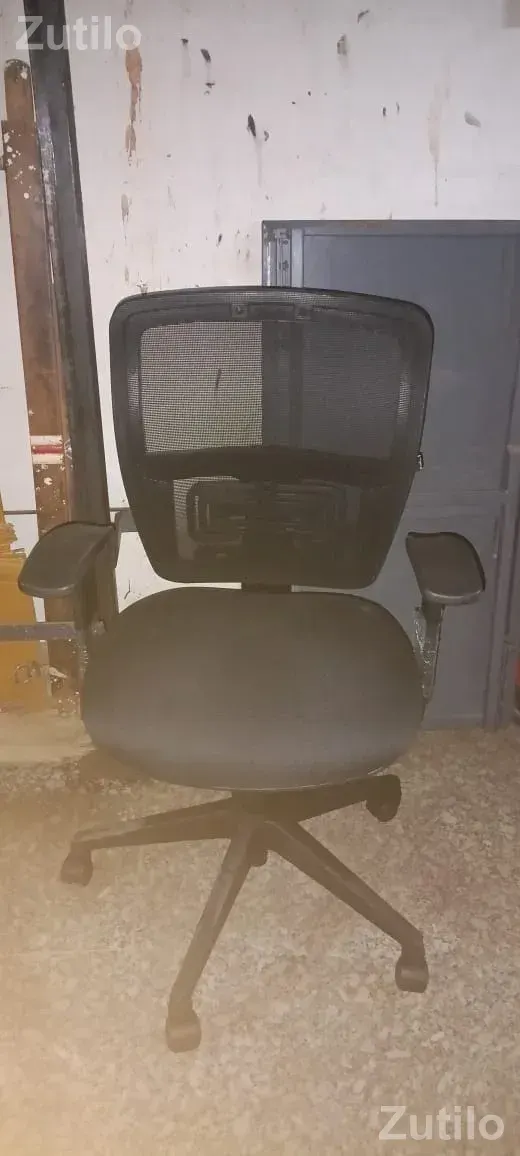 Revolving chair - ઓફિસ ફર્નિચર - બાવળા - Image 3