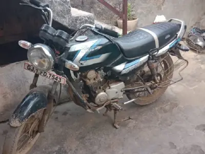 Bajaj CT 100 2006 Used Bike for Sale