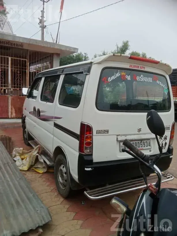 2016 Maruti Suzuki Eeco Van for Sale - Cars - Borsad - Image 2