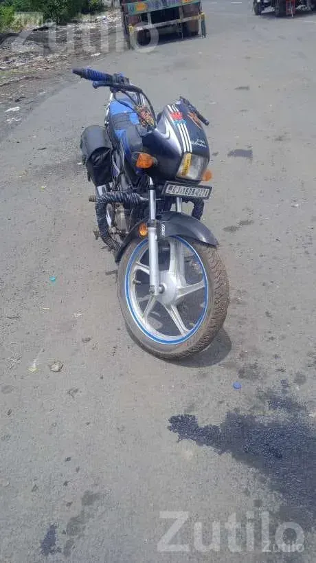 2020 Hero Motorcycle, Third Owner - Bikes - Sagbara - Image 4