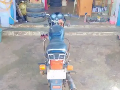 Hero Splendor Plus 2015 Bike