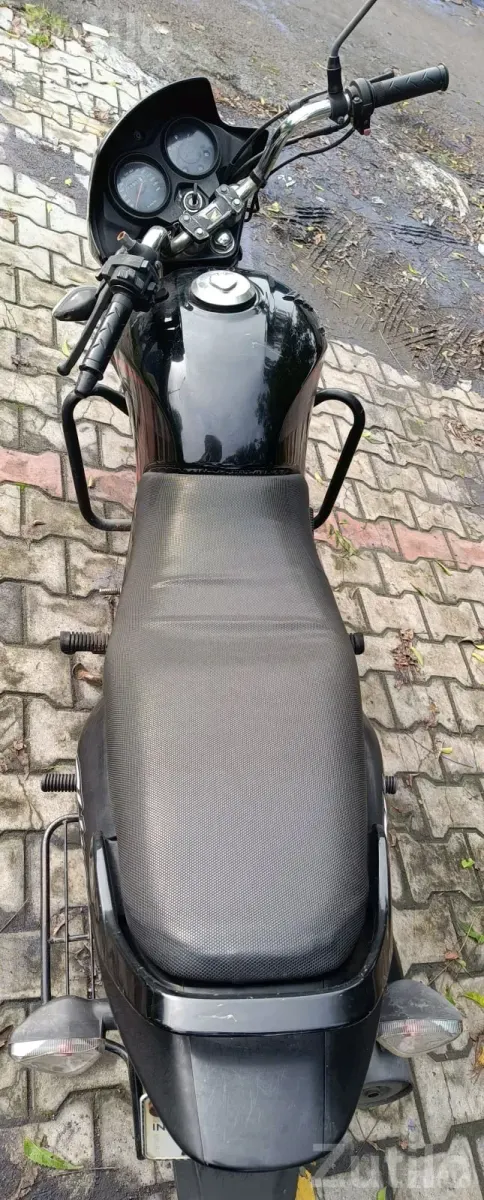 Honda Shine CBF 125 CC 2014 Black Bike - Bikes - Anand City - Image 3