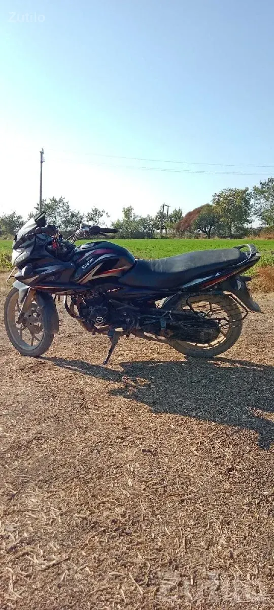 Bajaj Discover 2015 Used Bike for Sale - બાઇક્સ - લાલપુર - Image 2